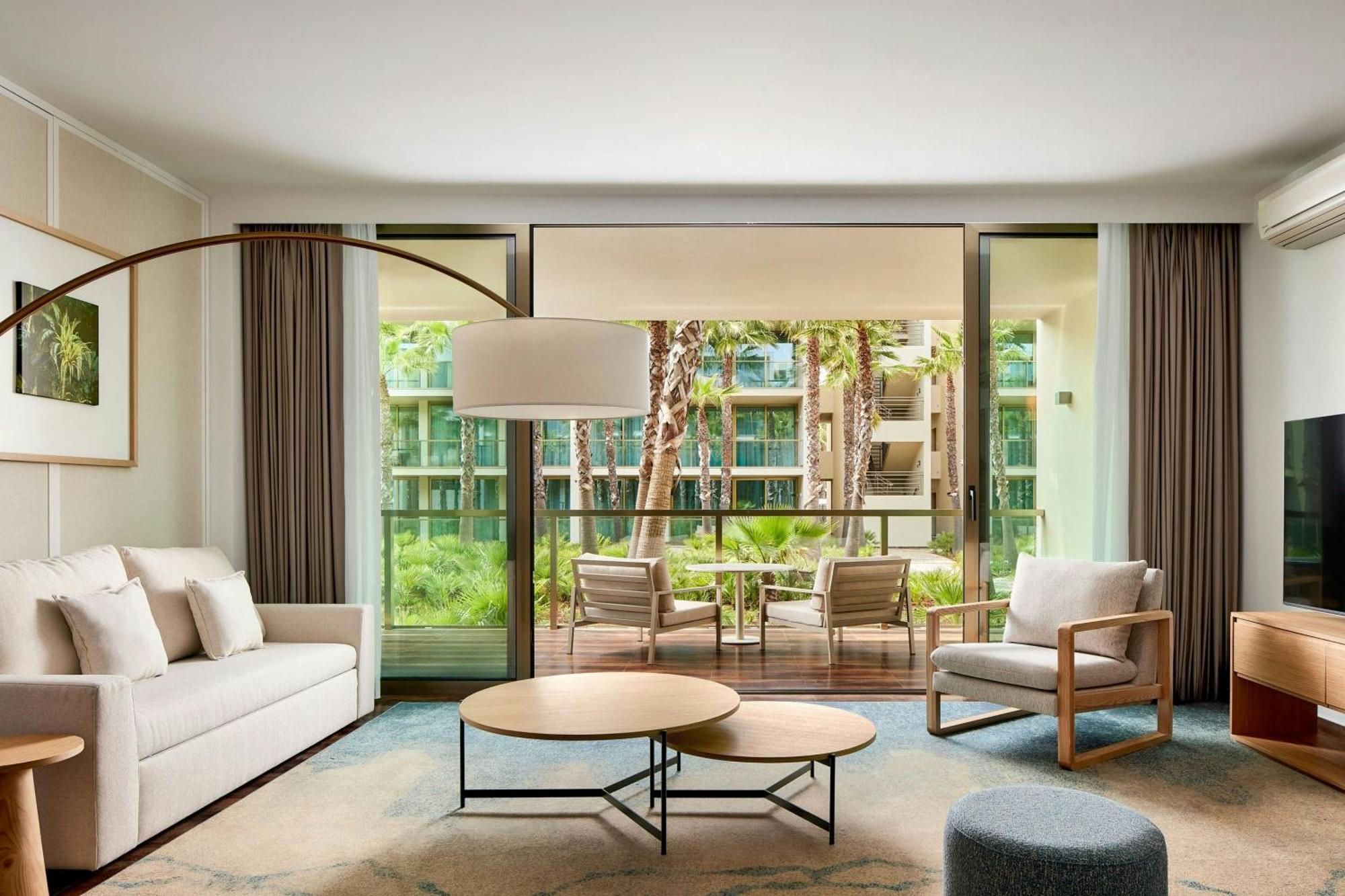 Marriott Residences Salgados Resort, Algarve Hotel