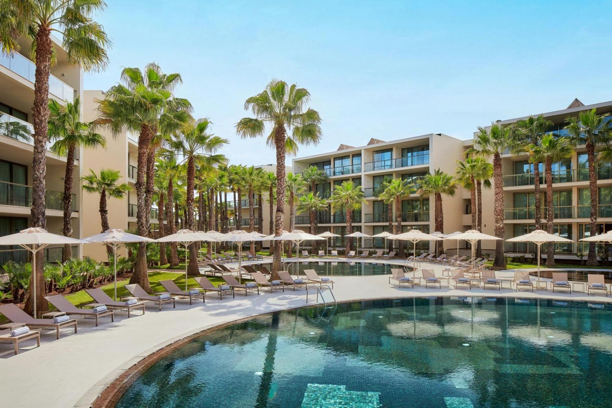 Hotel Marriott Residences Salgados Resort, Algarve 4*