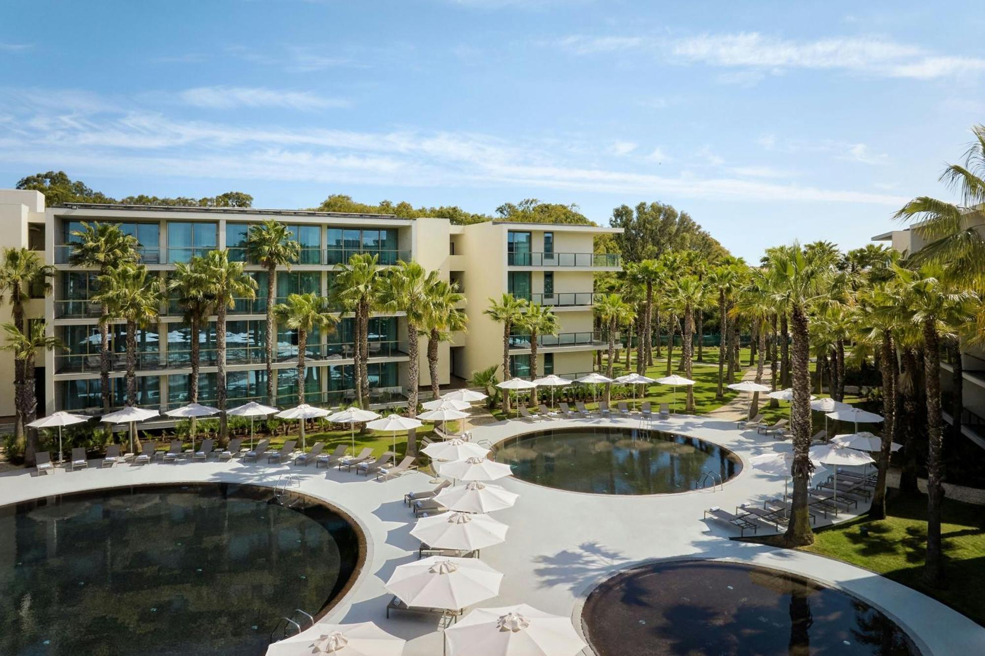 Hotel Marriott Residences Salgados Resort, Algarve Albufeira