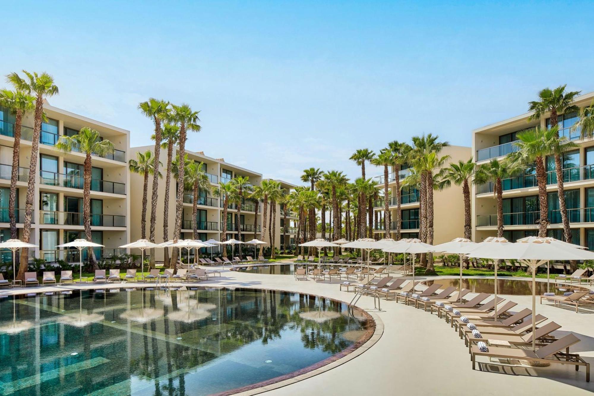 Marriott Residences Salgados Resort, Algarve 4* Albufeira