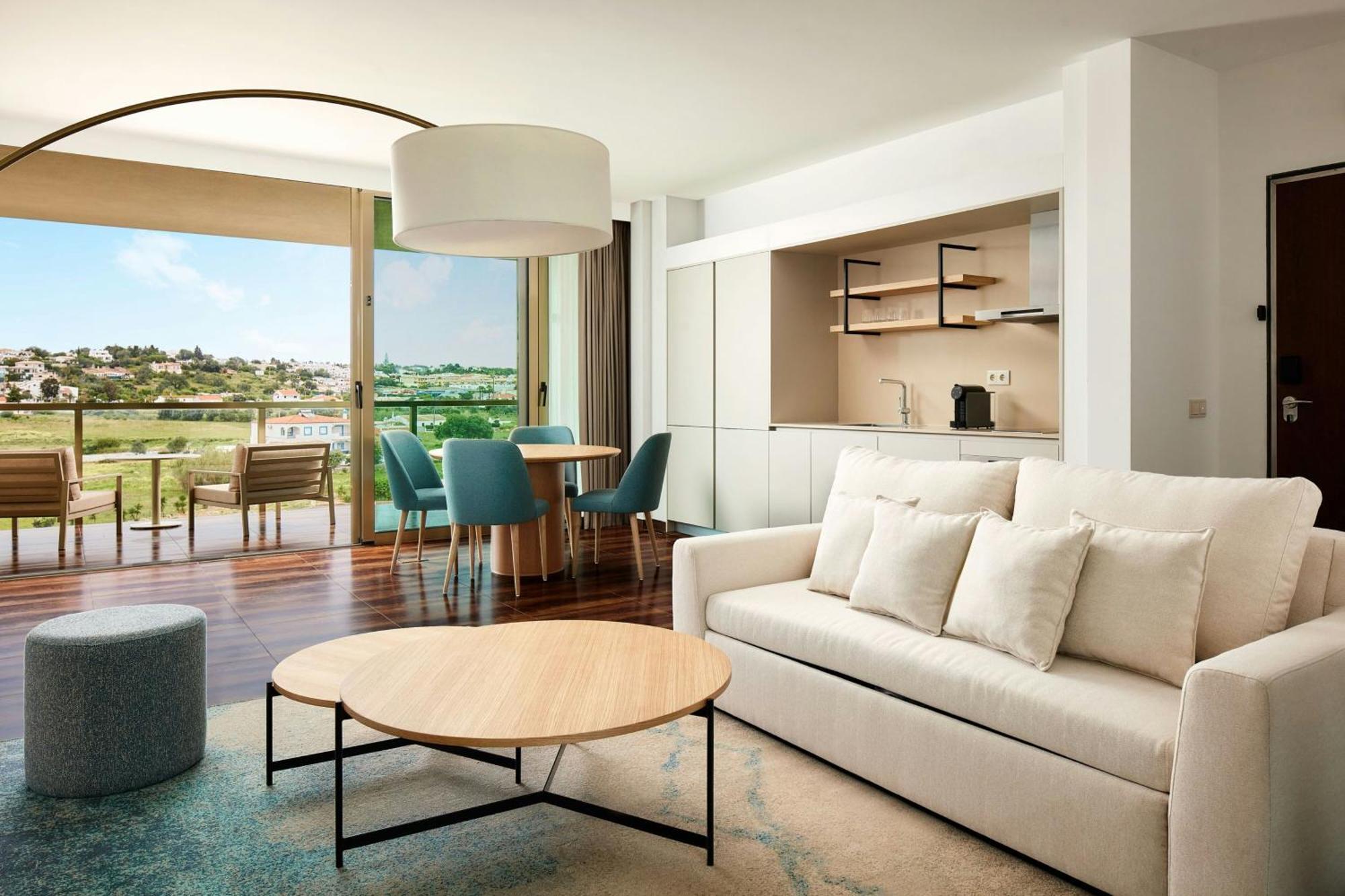 Marriott Residences Salgados Resort, Algarve