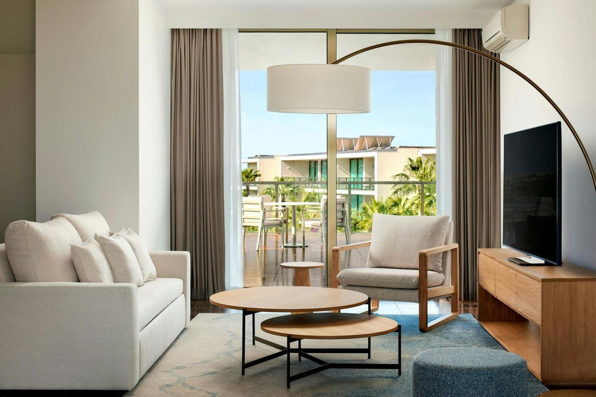 Hotel Marriott Residences Salgados Resort, Algarve